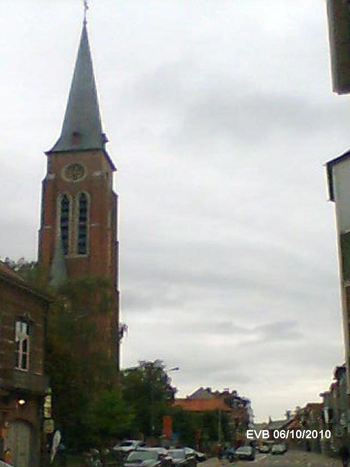 Tereken Kerk St.-Niklaas by Erminvb