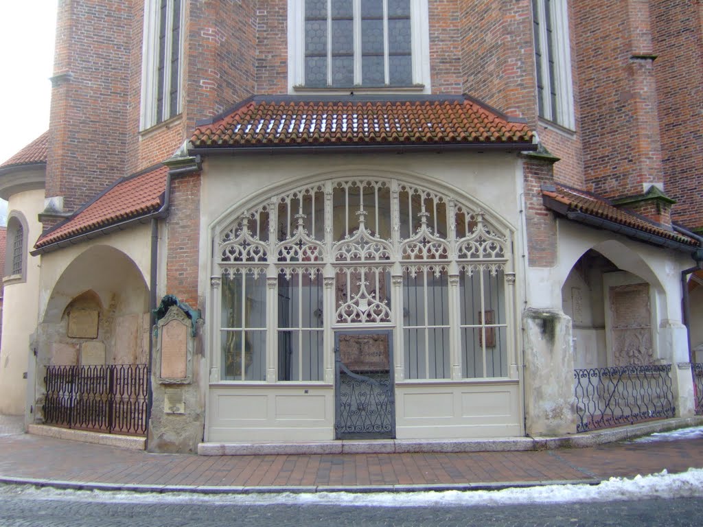 St. Martinskirche Landshut Chor by Tobi Merk