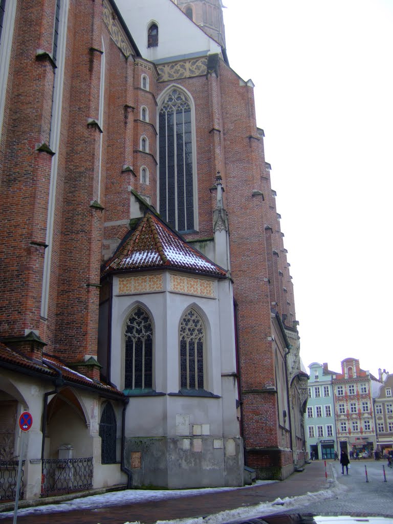 St. Martinskirche Landshut by Tobi Merk