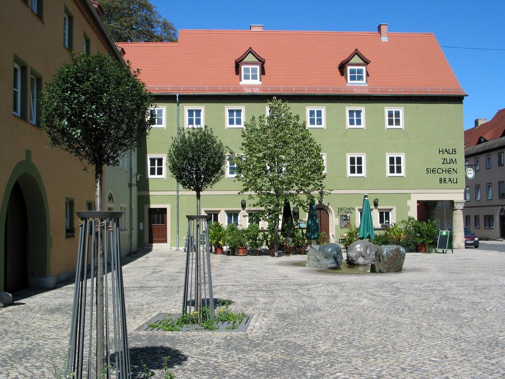 Haus zum Siechen Bräu by © R.Möhler