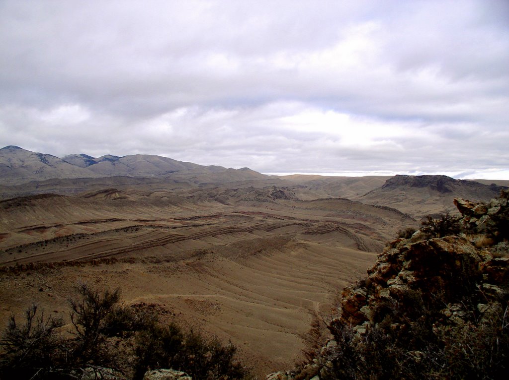 Block Mtn & Sandy Hollow by walkaboutwest