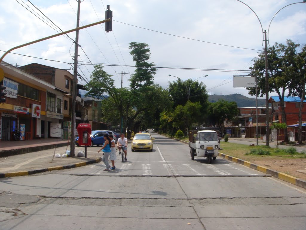 Santa Domingo, Cali, Valle del Cauca, Colombia by carlos alberto arang…