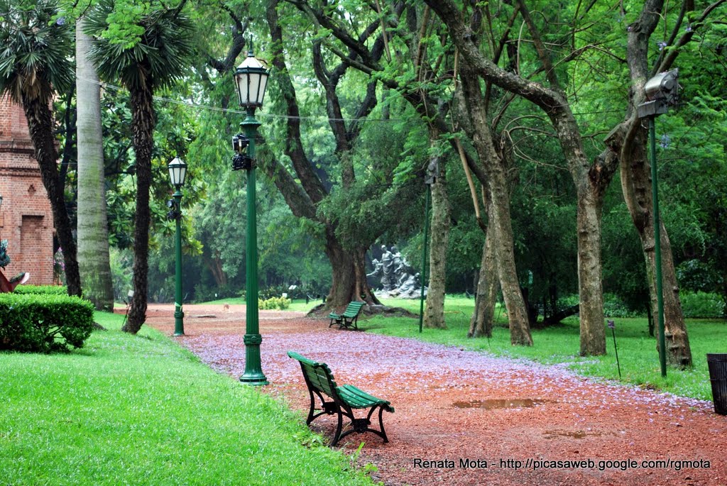 Botanical Garden by Renata Gonçalves Mot…