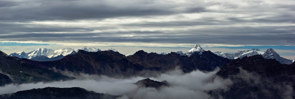 Weisshorn by Wolly2201