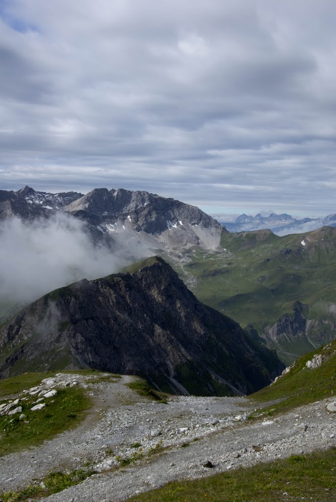 Weisshorn by Wolly2201