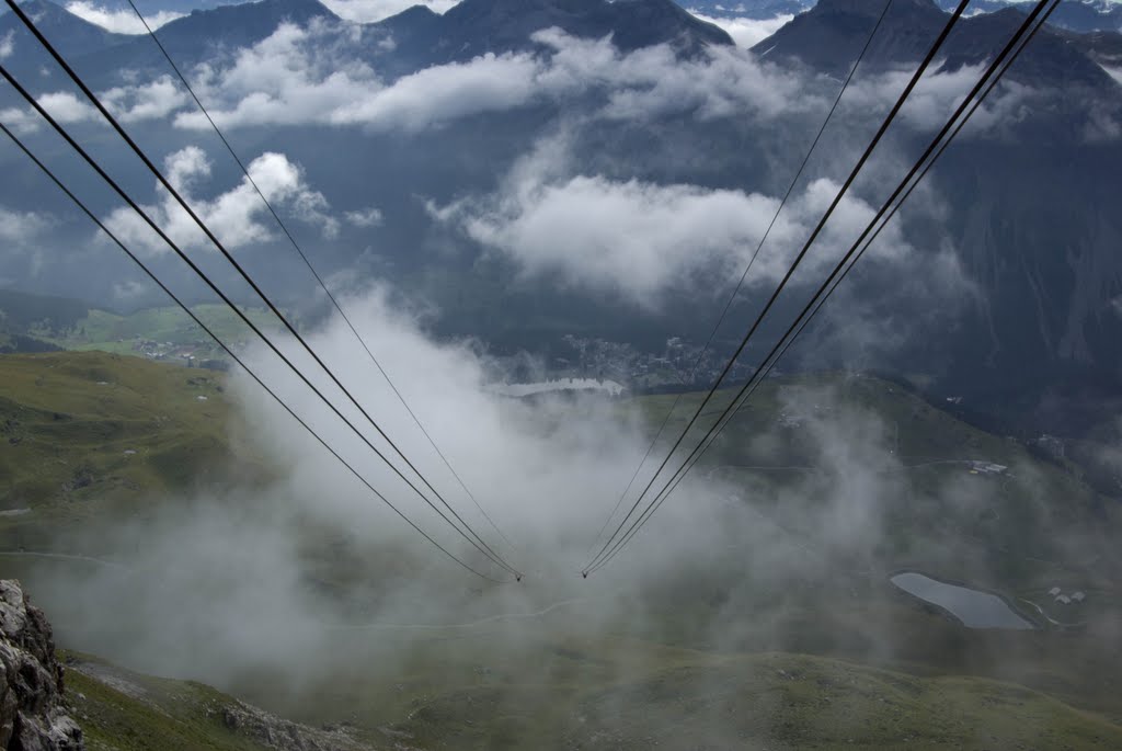 Weisshorn by Wolly2201