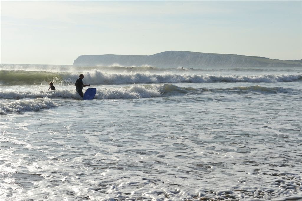 Beach Life 4 by Nick Weall