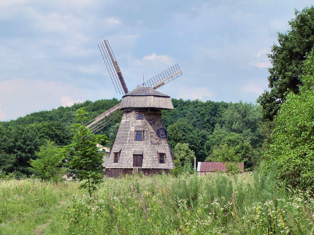 Pilaitė, Vilnius, Lithuania by Henrikas Zavisa