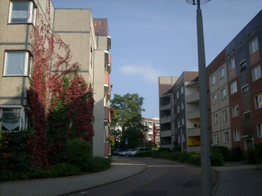 Jägerplatz, Neubauten, 2010 by Jörg Hofmann