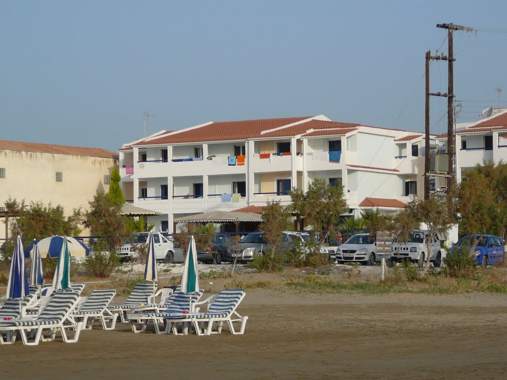 Gianopoulos - Jano Beach Hotel by nov.j