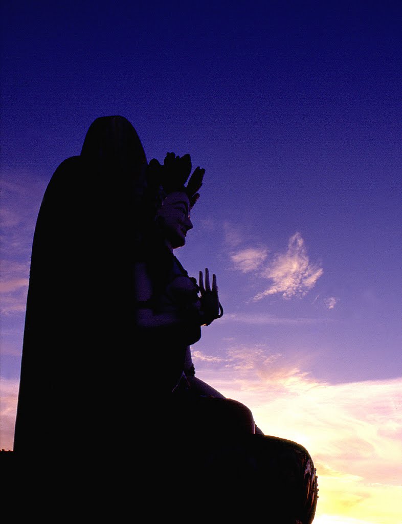 ENSENADA, MEXICO. 1994 "Tara Blanca". by Antonio Cristerna