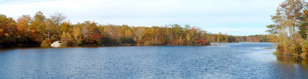 Ames Nowell Park - Abington by Brian Sullivan