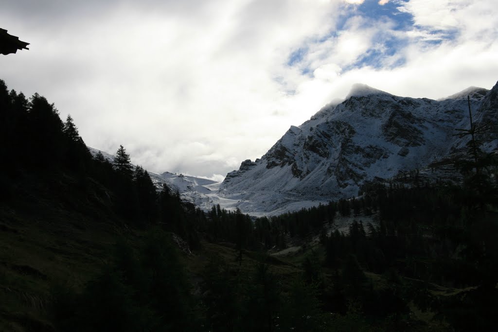 Bettaforca da Resy - Rifugio Ferraro by Ivan Sala