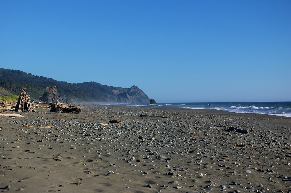 Gold Beach, Oregon by mcdrogo