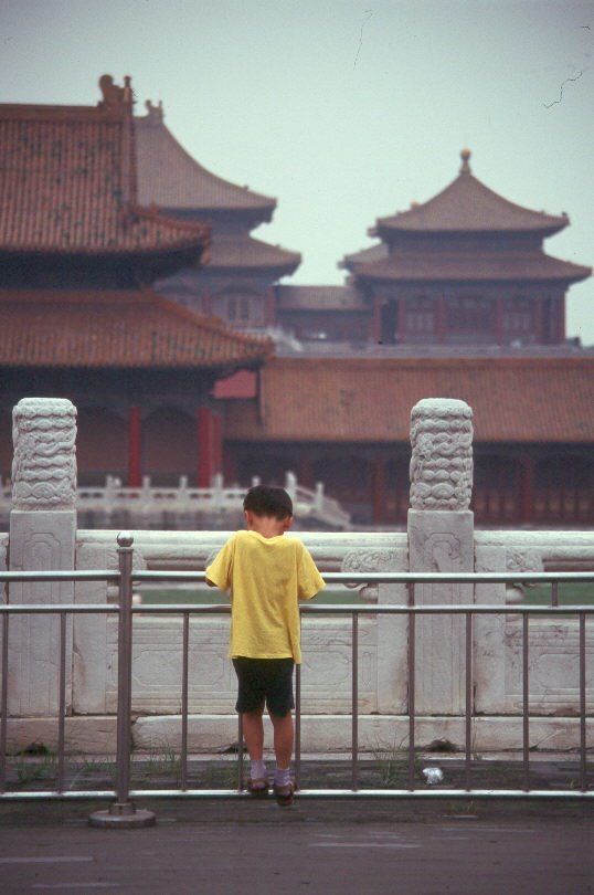 Inside Forbidden City, Beijing. by Marcin Klocek (trave…