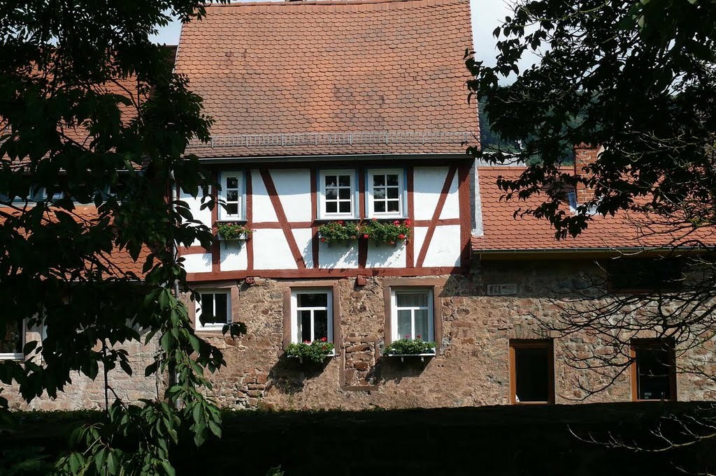 Büdingen by fodipali