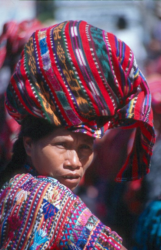 A woman from Solola, Guatemala by Marcin Klocek (trave…