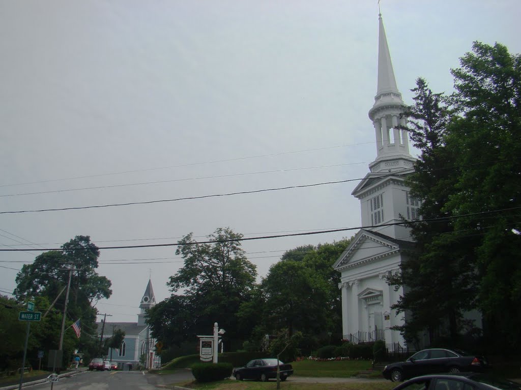 Sandwich, MA: First Church of Christ by bfgb