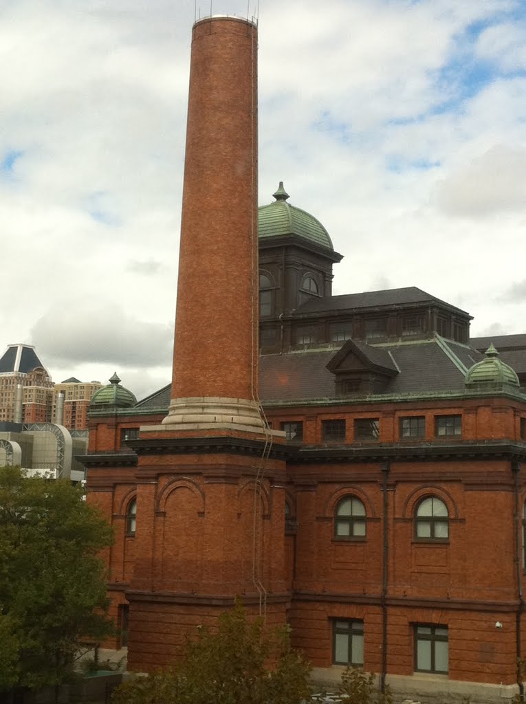 Baltimore Public Works Museum, Baltimore, Maryland (USA) - October 2010 by Sridhar Saraf