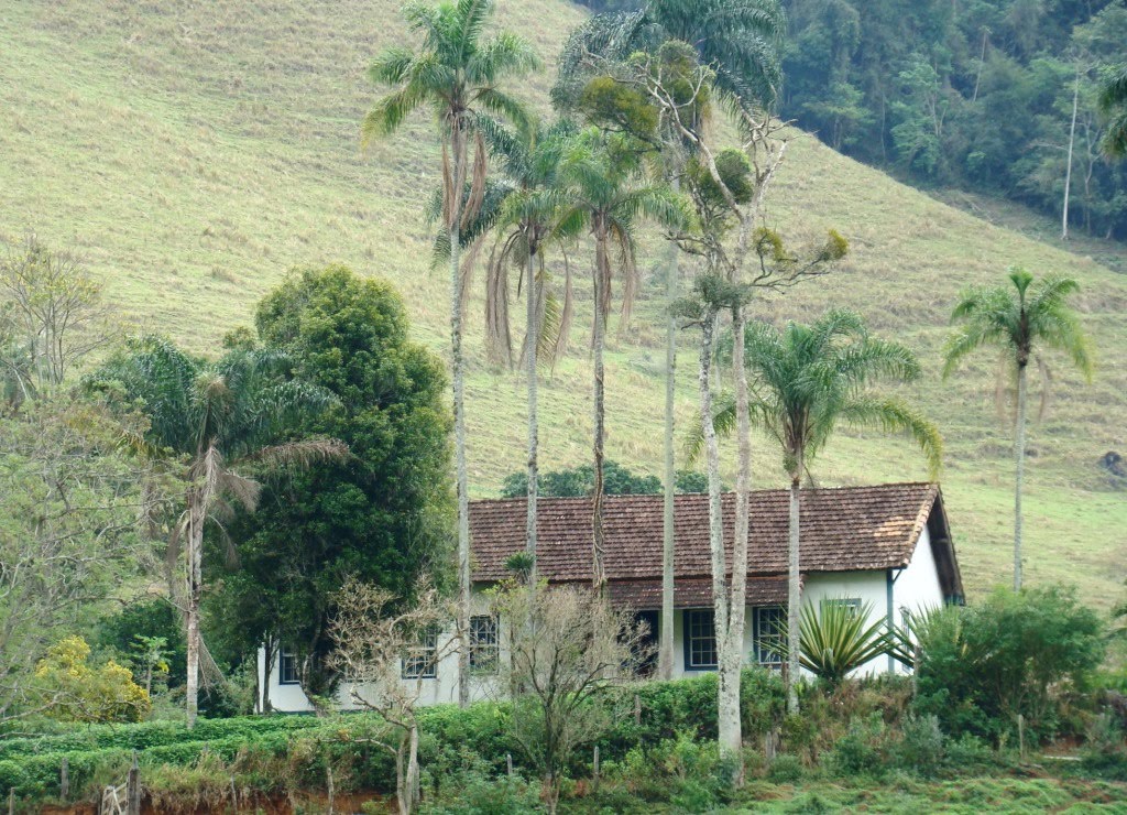 Fazenda antiga no caminho de Santa Maria Madalena/RJ. by Paulo Noronha