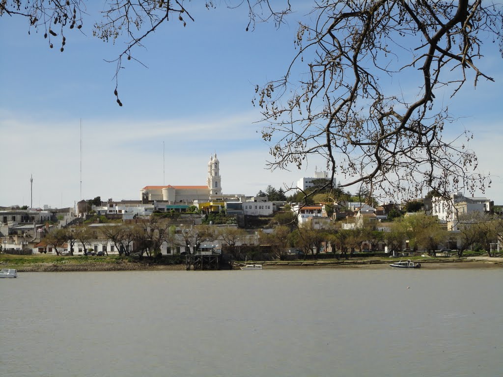 Skyline de Patagones by Rolando Alonso