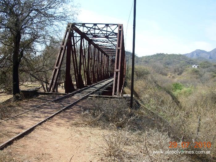 Alemania - Puente Ferroviario ( www.alepolvorines.com.ar ) by alepolvorines