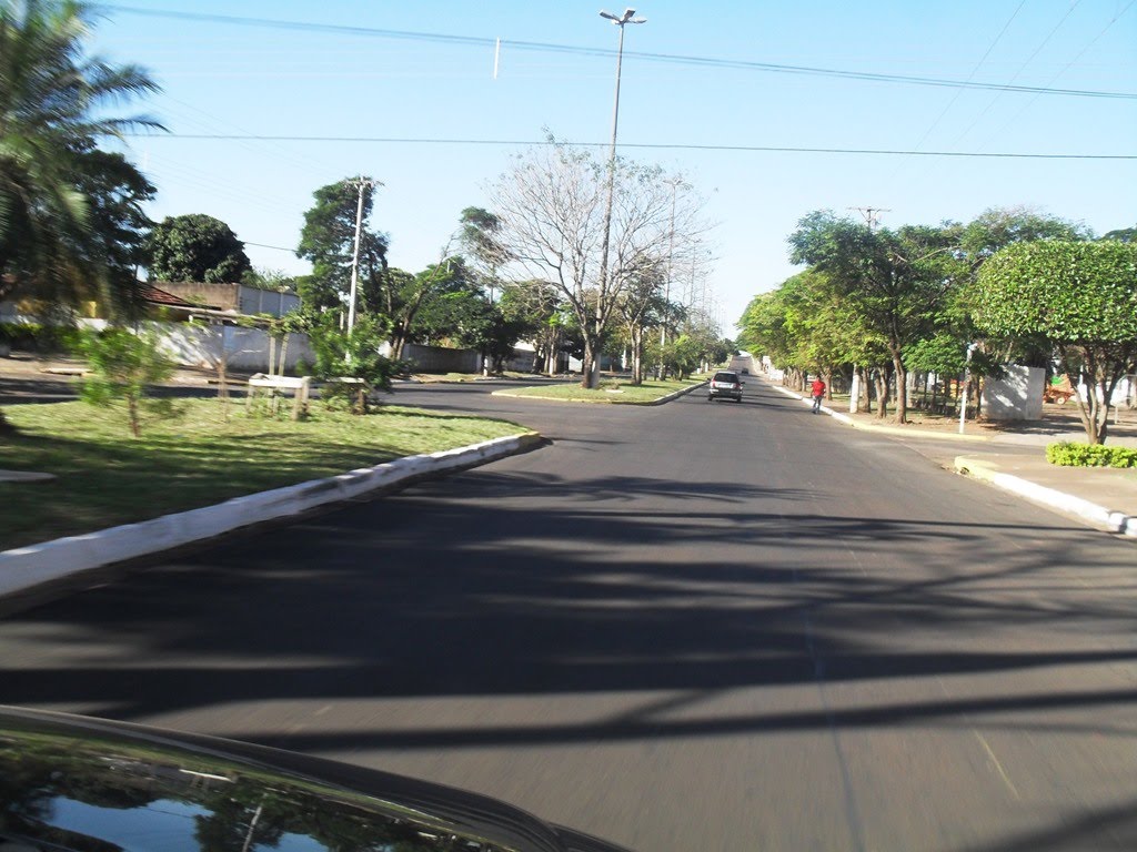 Avenida Nicolau Otano by Secoke - COKE