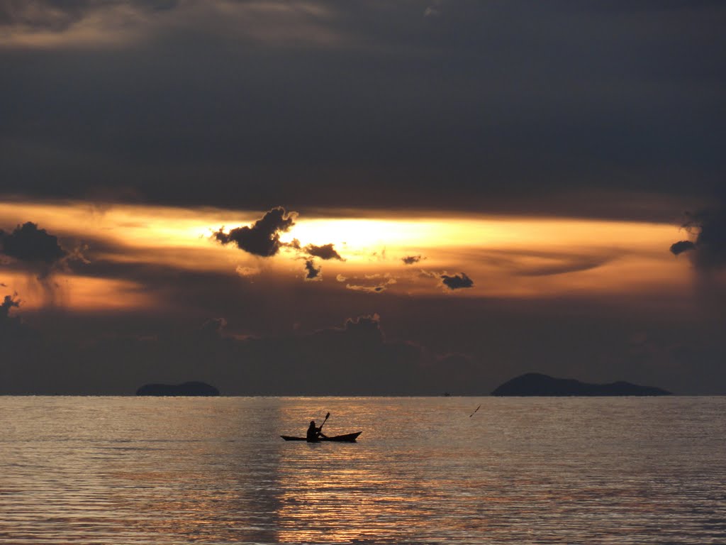 Baan Taling Ngam, Koh Samui by Max F