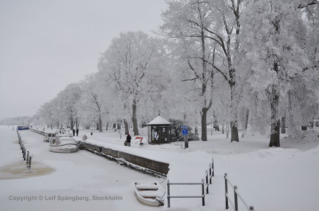 Stadsparken, Norrtälje by leif.spangberg