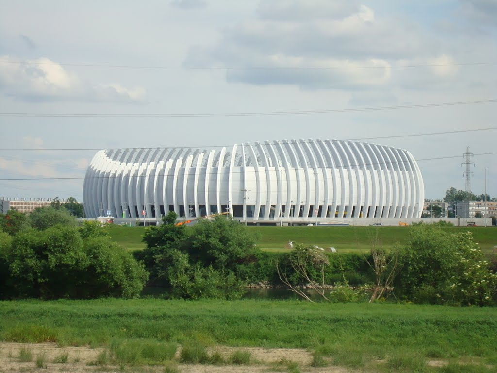 Arena Zagreb by zard1911