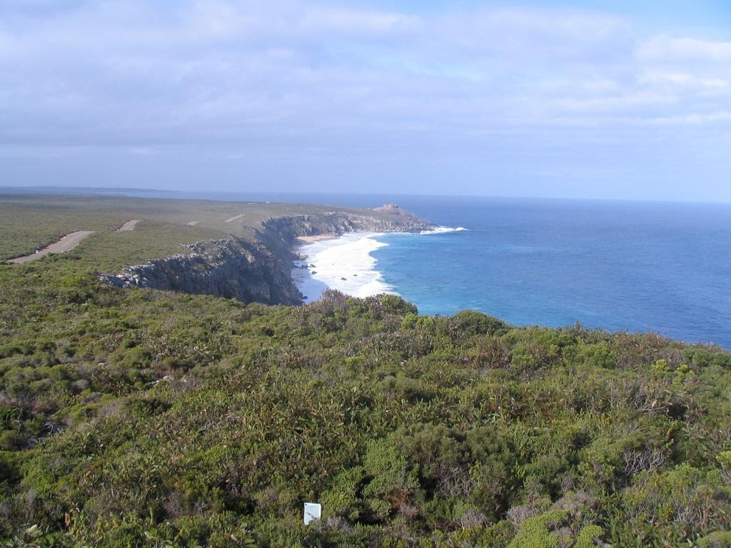 Kangaroo Island by Hendrik Maat