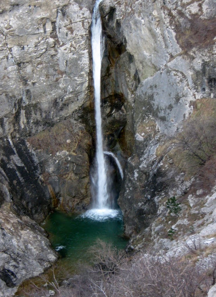 Cascata del Torrente ROSANDRA by flv.1940.27.02.40