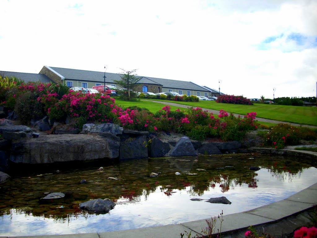 Broadhaven Bay Hotel by Tom Healy