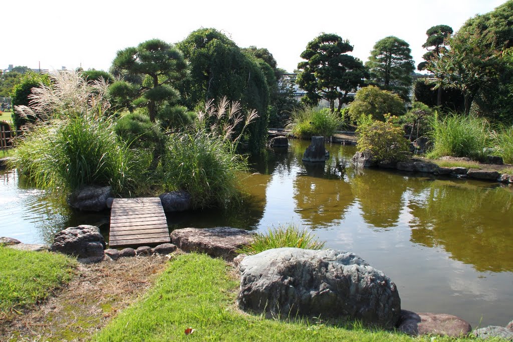 県立フラワーセンター大船植物園 by One7