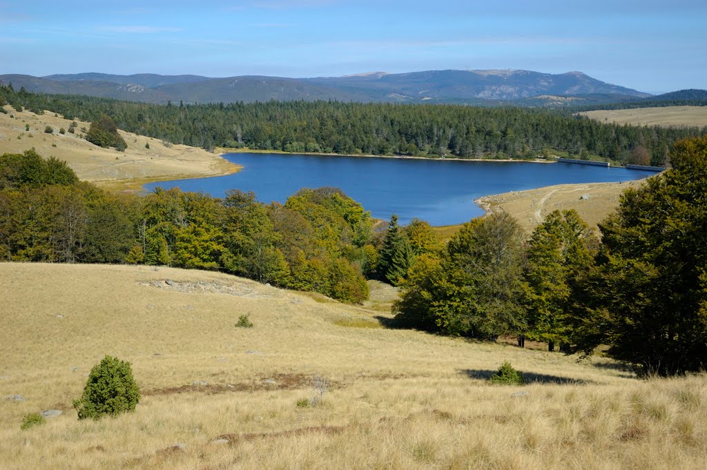 Lac des Pises by coolboy667