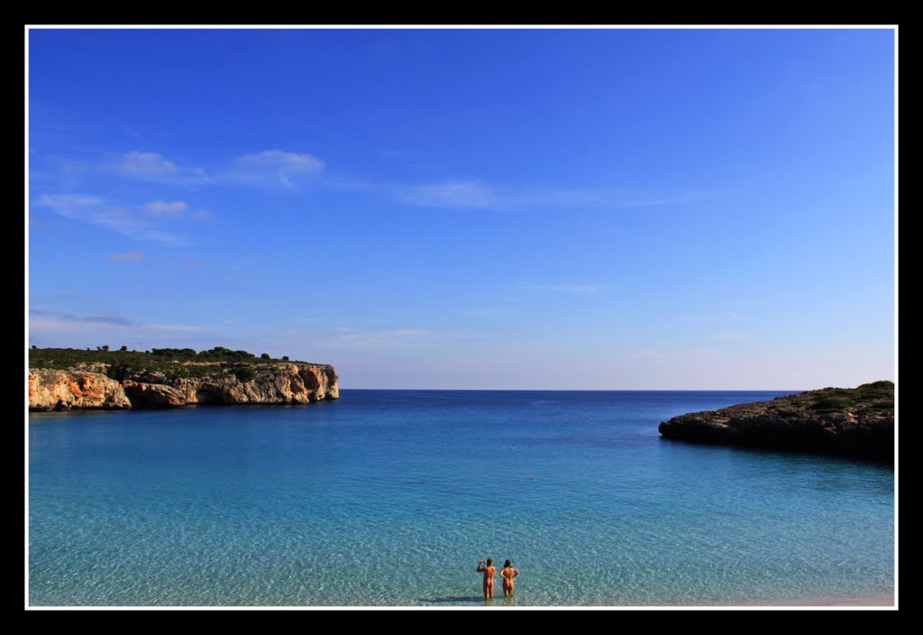 CALA VARQUES AL DESNUDO by calamorlanda