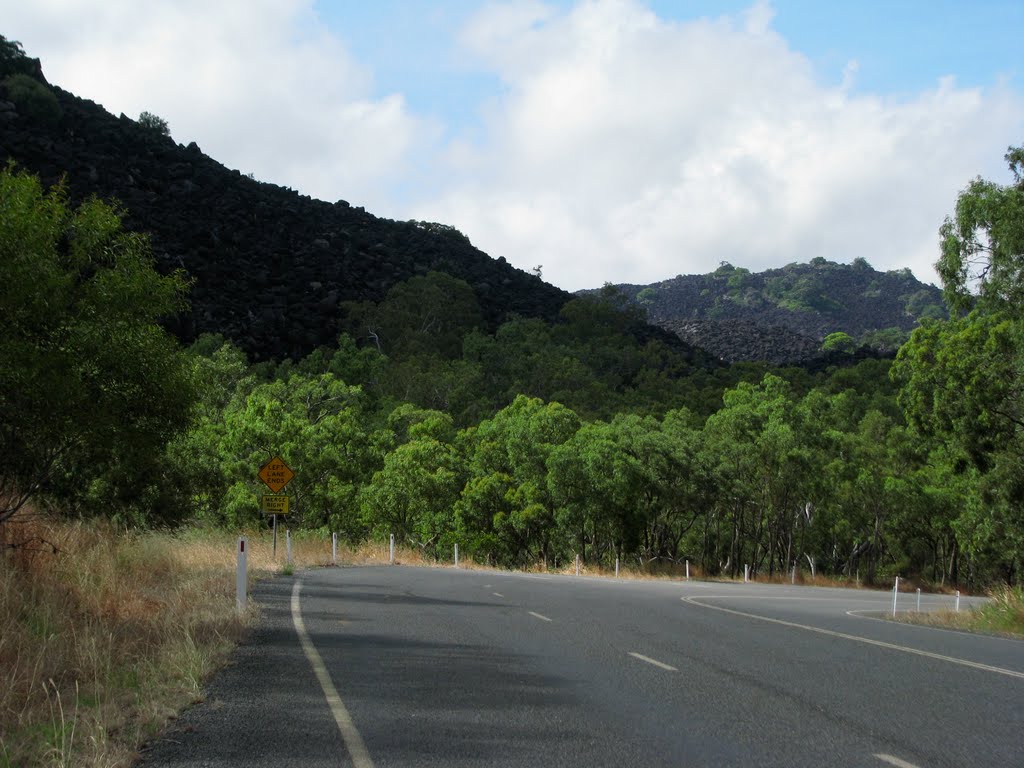 Black Mountain National Park by tanetahi