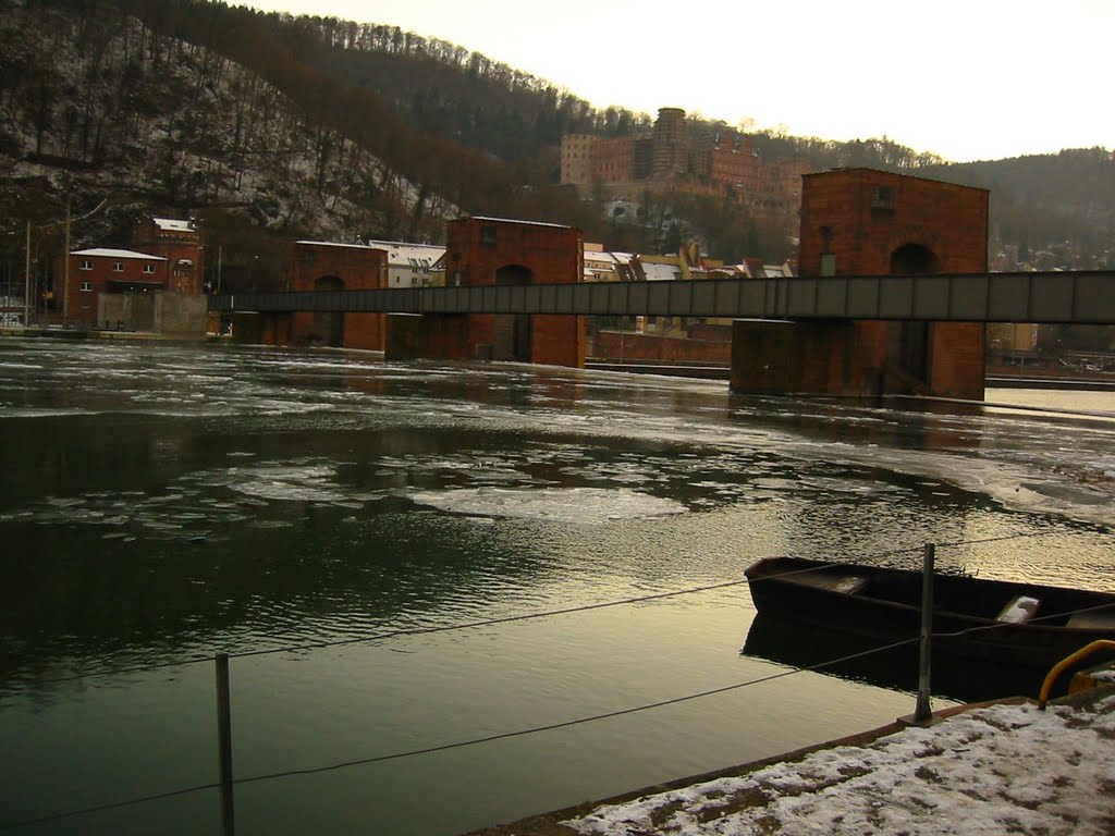 Heidelberg, Germany by mroszewski