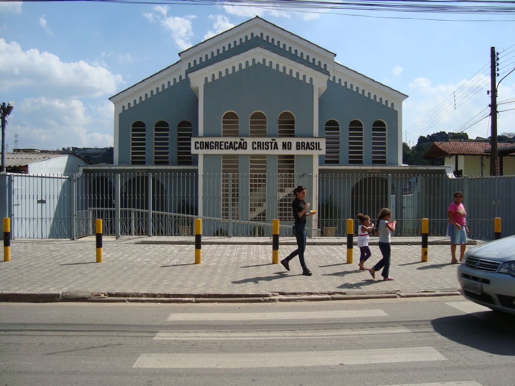 MAIRIPORÃ-TERRA PRETA-rua pietro petri 565 by marcos pereira tavar…