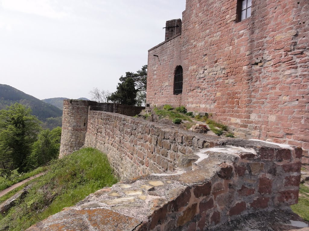 Burg Landeck by Waldemar Koch