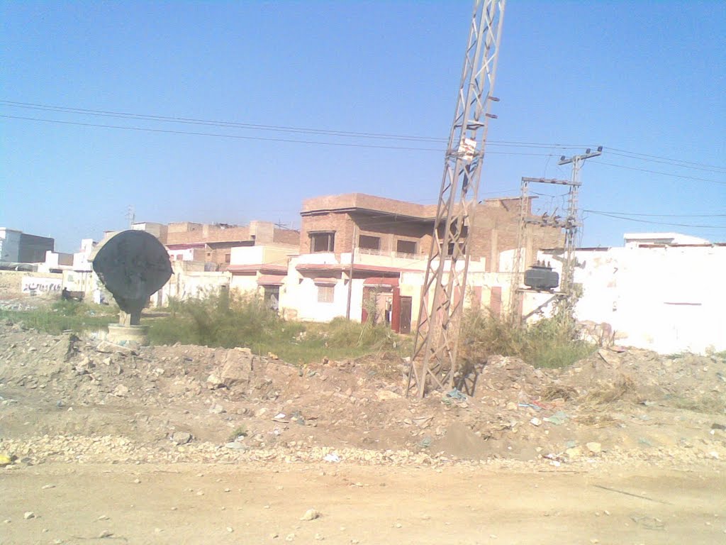 Hyderabad, Pakistan by Mudassir Durrani