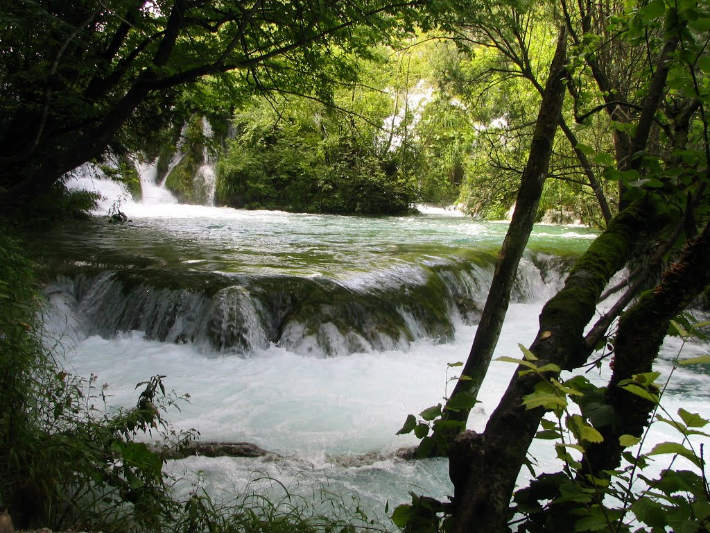 Plitvicer Seen by Thüringer Wandervoge…