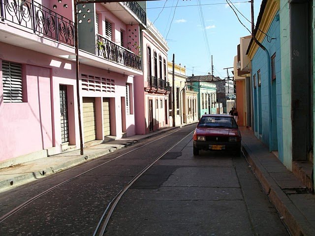 Calle Corona,Santiago de Cuba by Cadame TV On Air