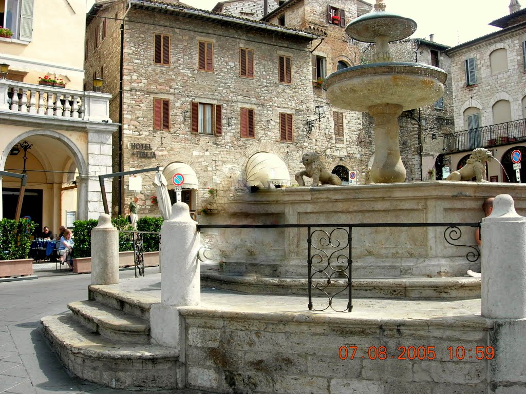 Assisi by roby b