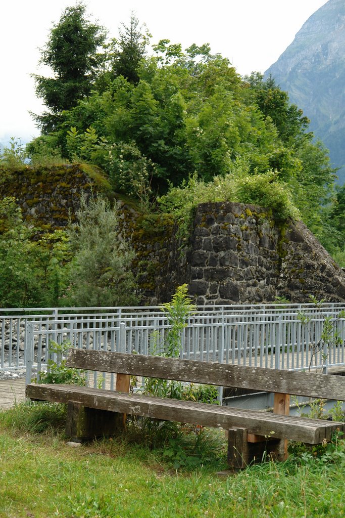 Wanderung, Linthal - Rütti, Foto: Ueli Grass, Linthal by antaria