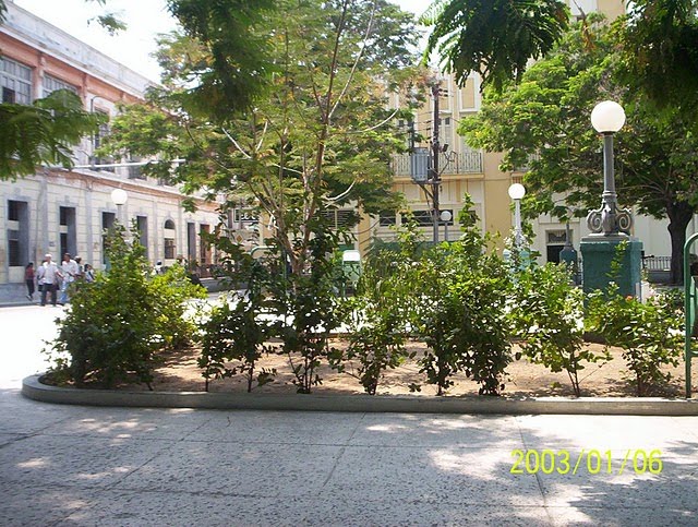 Parque Serrano,Santiago de Cuba by Cadame TV On Air