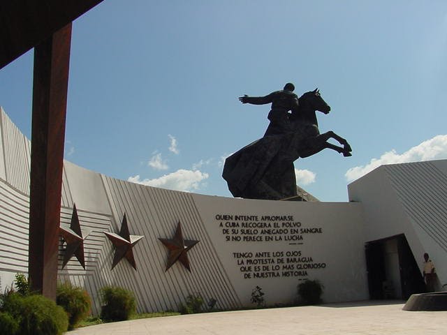 Plaza de la Revolucion Antonio Maceo,Santiago de Cuba by Cadame TV On Air