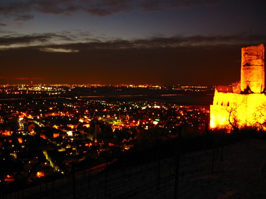 Strahlenburg by mroszewski