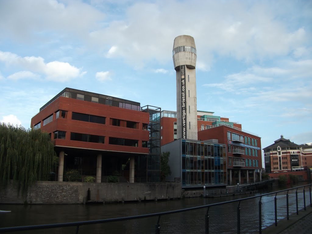 Bristol Shot Tower by James Nicholls