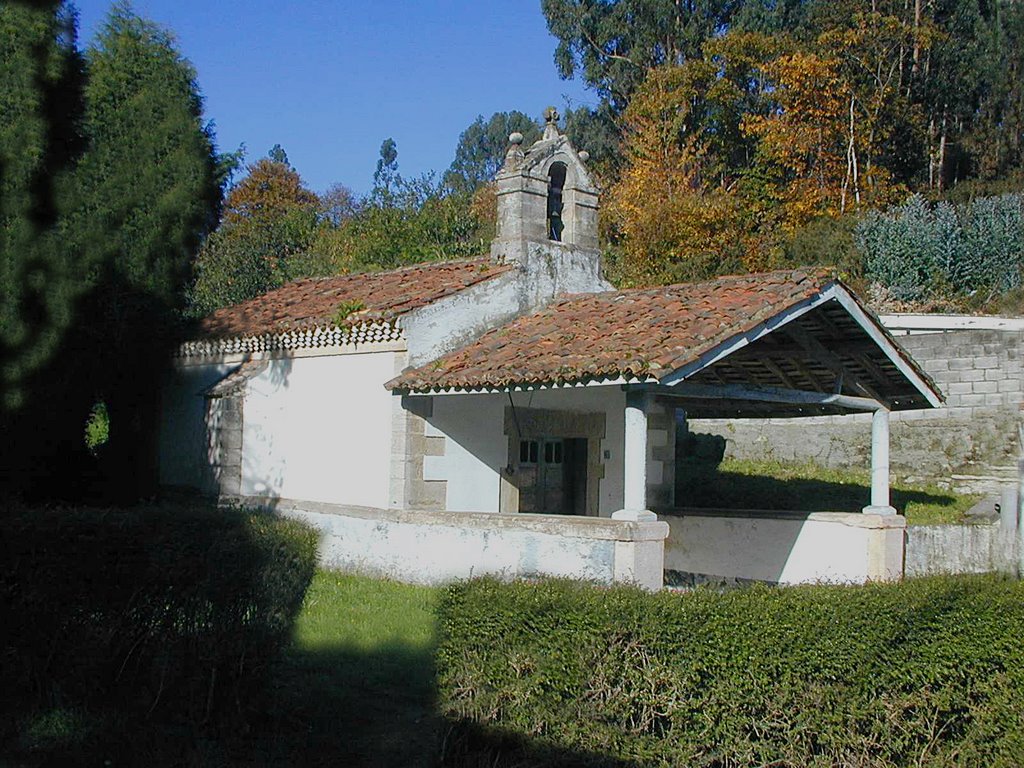 CAPILLA DE PIPE -CASTRILLON- by joaquin garcia JOGAR